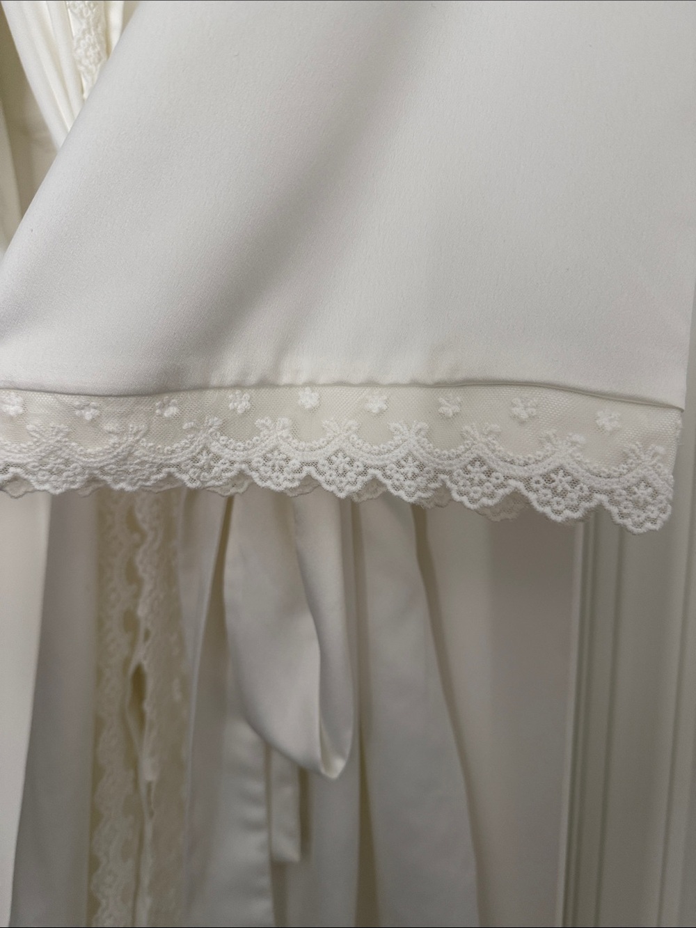 Bridal Robe - Picture 2 of 5